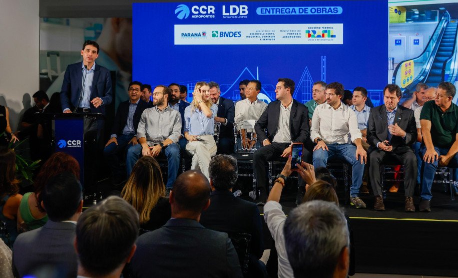 Aeroporto de Londrina 007