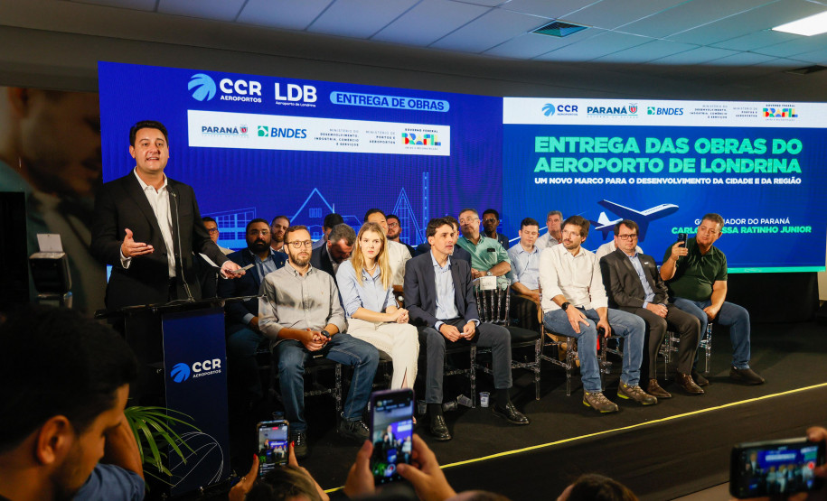 Aeroporto de Londrina 009
