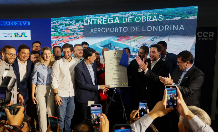 Aeroporto de Londrina 0011