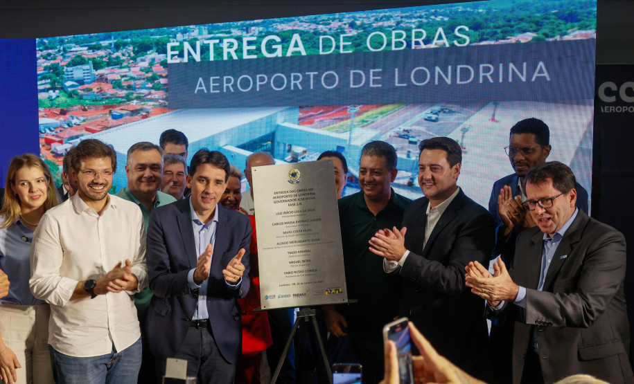 Aeroporto de Londrina 0012