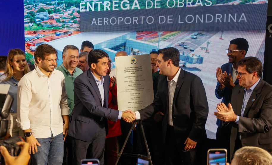 Aeroporto de Londrina 0013