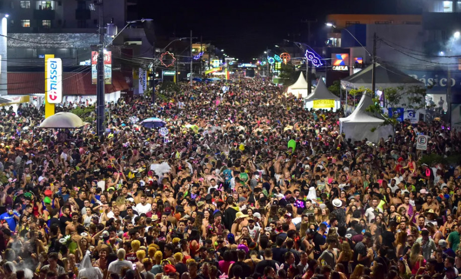 Carnaval do Paraná 0012