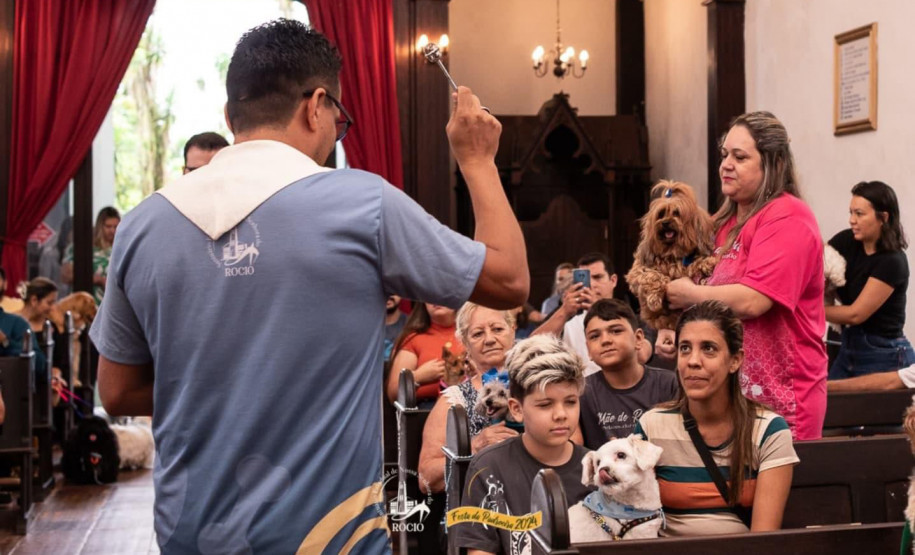 Romarias à Padroeira do Paraná 004