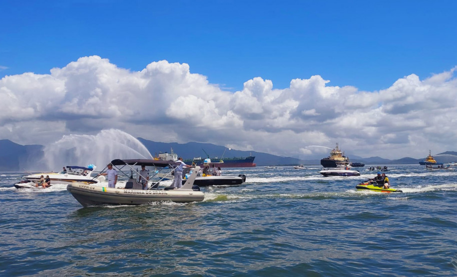 Romarias à Padroeira do Paraná 005
