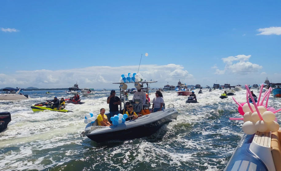 Romarias à Padroeira do Paraná 006