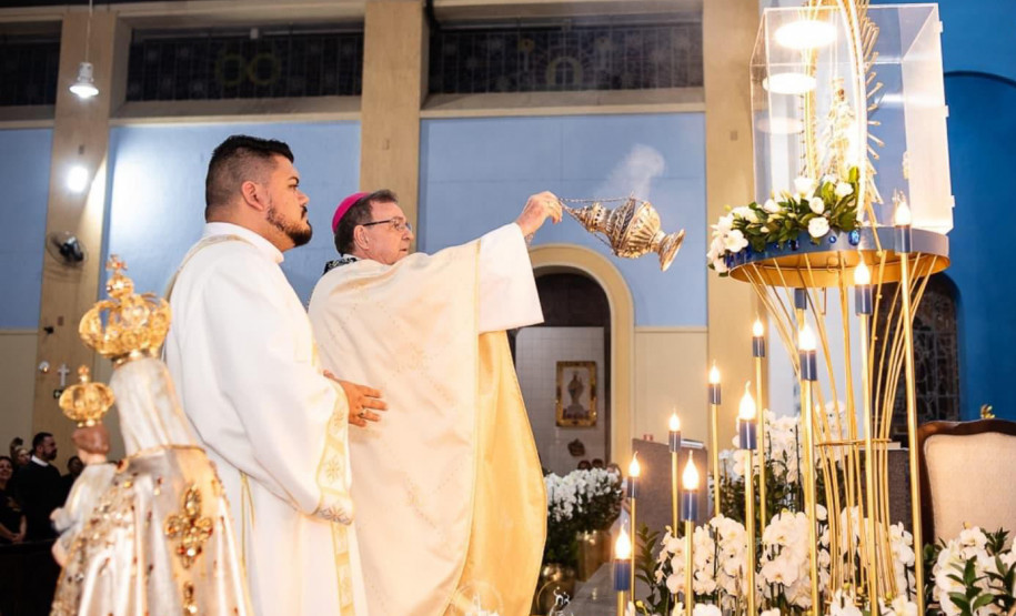 Romarias à Padroeira do Paraná 008