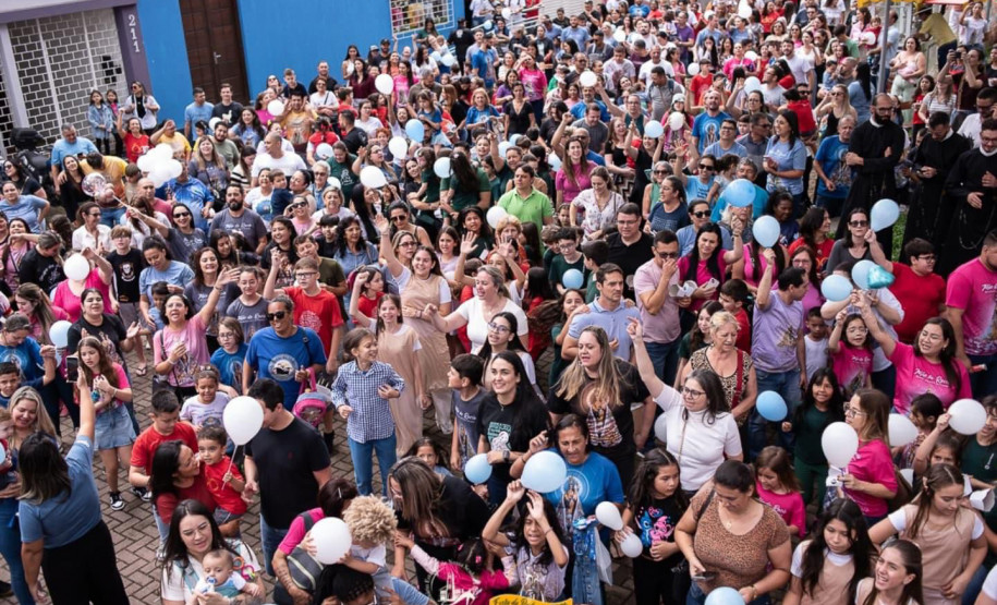 Romarias à Padroeira do Paraná 009