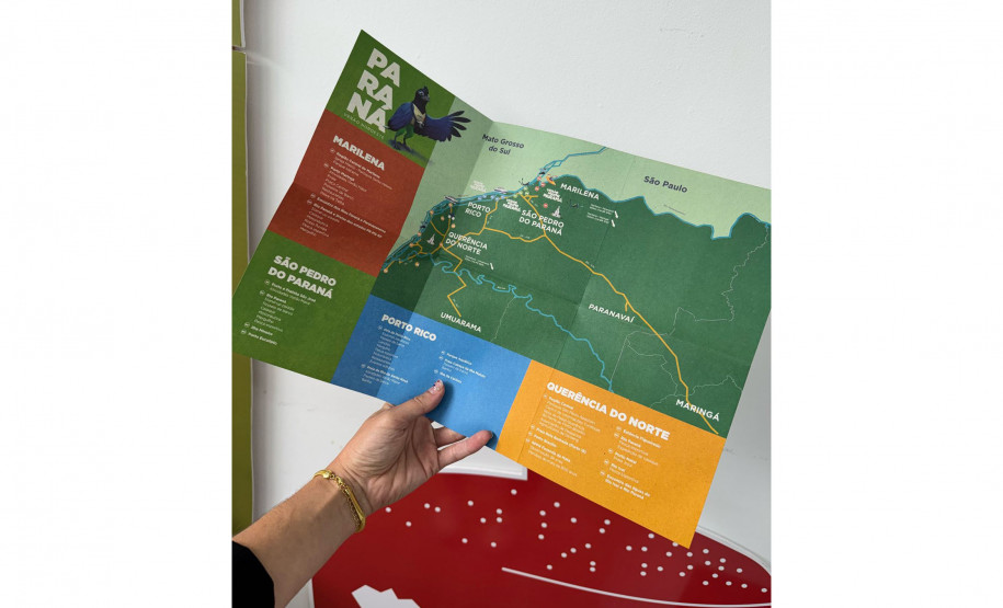 Produtos e serviços turísticos 004