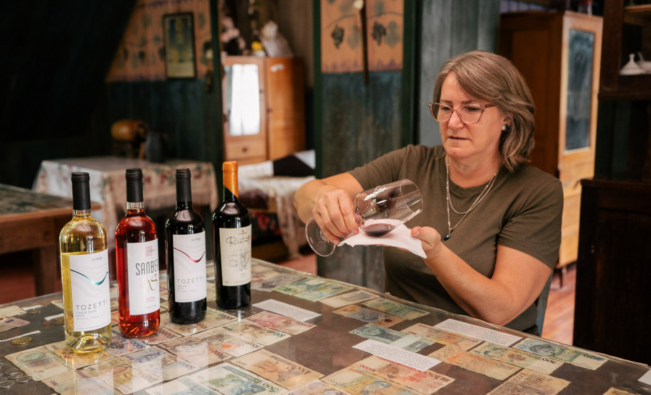 Capital do Vinho do Paraná, Bituruna 002