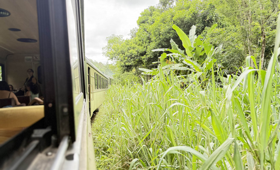 Estrada de Ferro Paranaguá desenvolvimento 0011