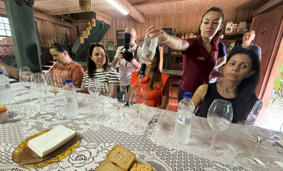 Capital do Vinho do Paraná, Bituruna 005