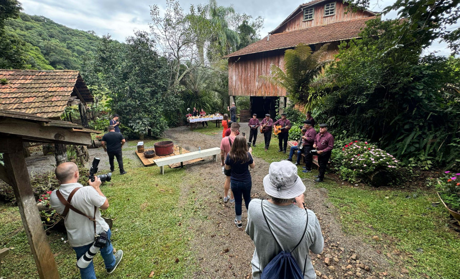 Capital do Vinho do Paraná, Bituruna 007