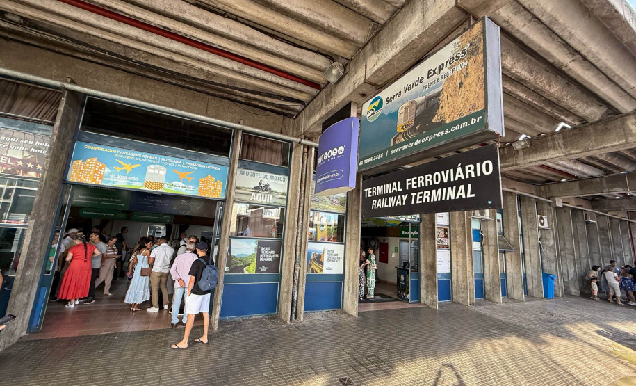 Estrada de Ferro Paranaguá desenvolvimento 0015