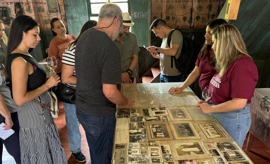 Capital do Vinho do Paraná, Bituruna 0010