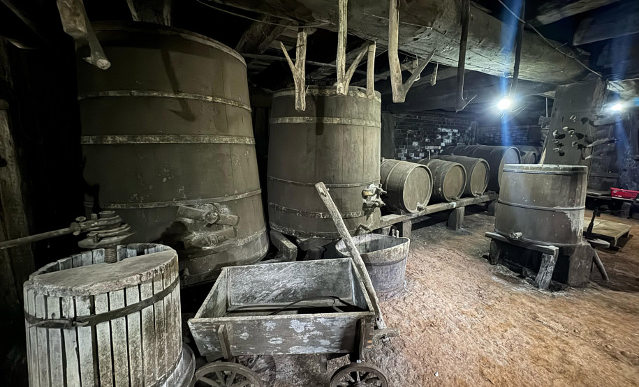 Capital do Vinho do Paraná, Bituruna 0012