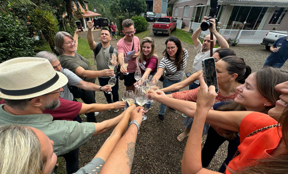 Capital do Vinho do Paraná, Bituruna 0014