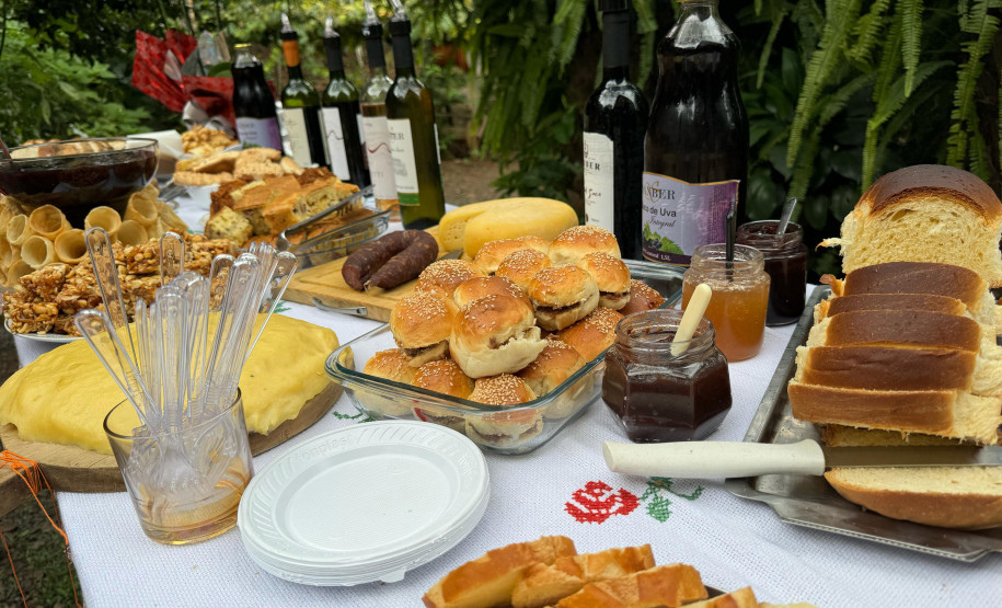 Capital do Vinho do Paraná, Bituruna 0017