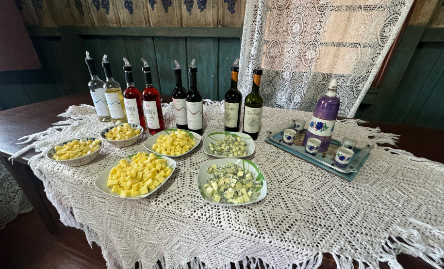 Capital do Vinho do Paraná, Bituruna 0019