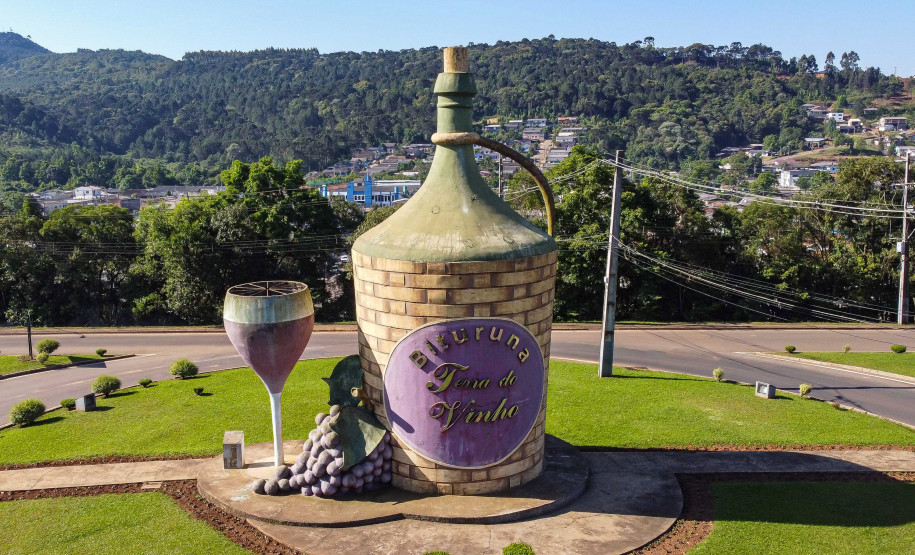 Capital do Vinho do Paraná, Bituruna 0020