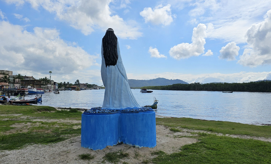 Paranaguá evento religioso 001