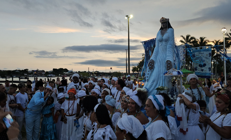 Paranaguá evento religioso 002