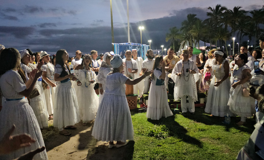 Paranaguá evento religioso 003
