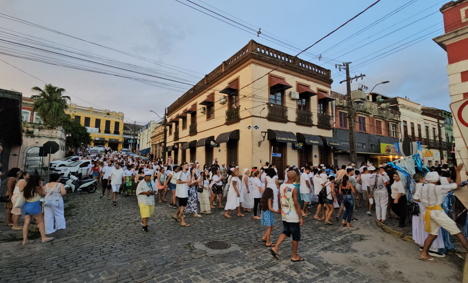 Paranaguá evento religioso 004