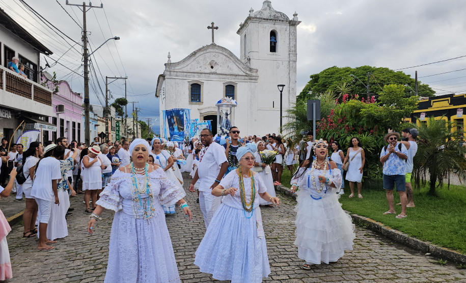 Paranaguá evento religioso 005