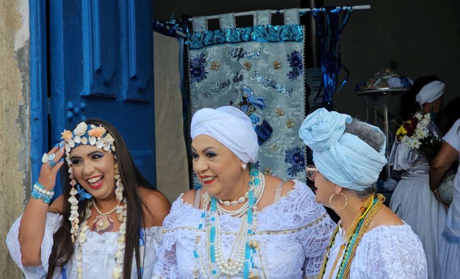 Paranaguá evento religioso 006