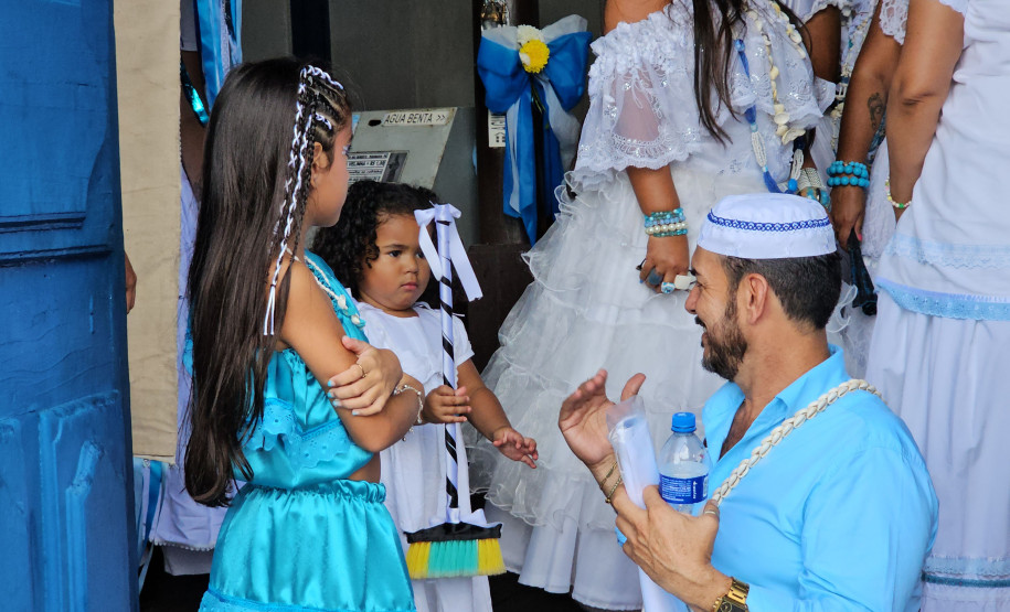 Paranaguá evento religioso 007