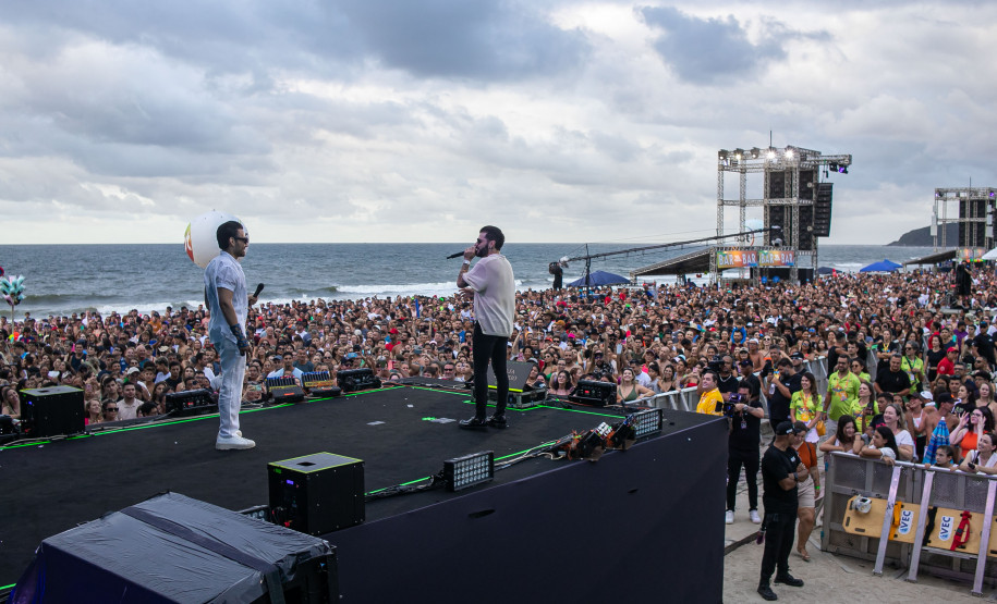 Shows do Verão Maior Paraná 004