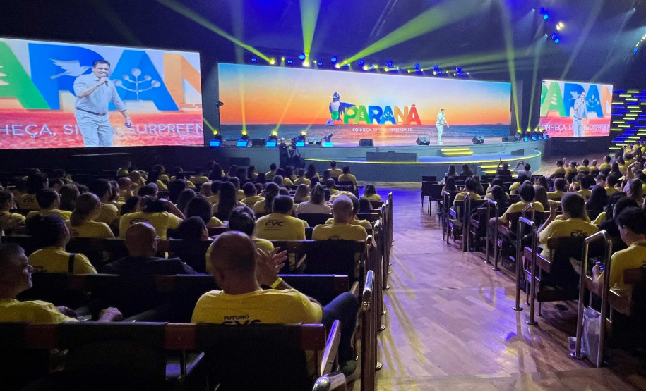 capacitação CVC 007