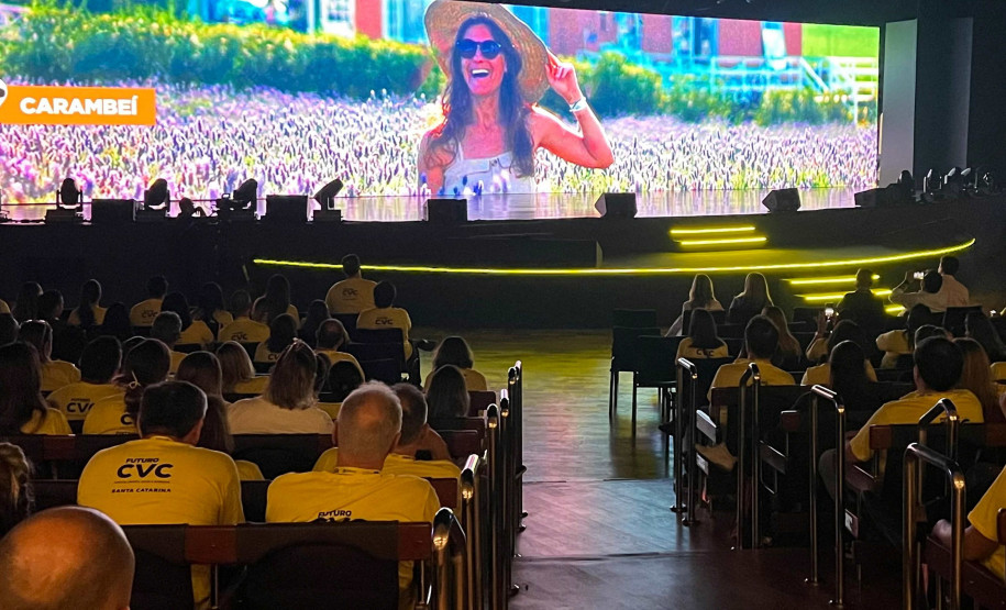 capacitação CVC 009