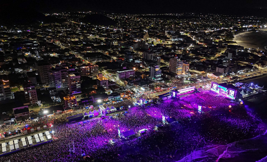 Shows do Verão Maior Paraná 005