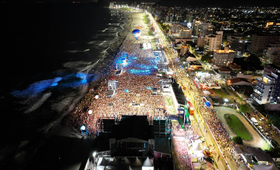 Shows do Verão Maior Paraná 007