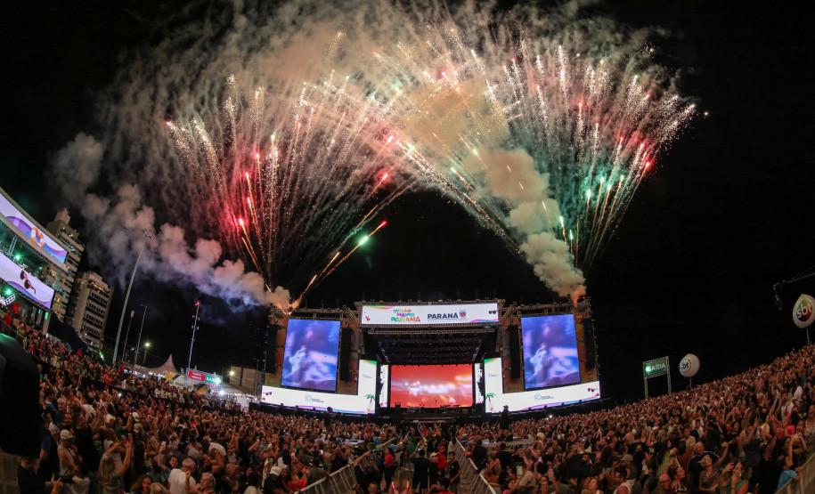 Shows do Verão Maior Paraná 008