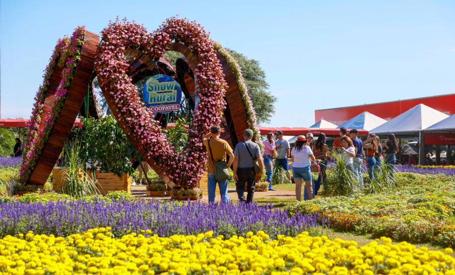 Show Rural 2025 bate recordes 007