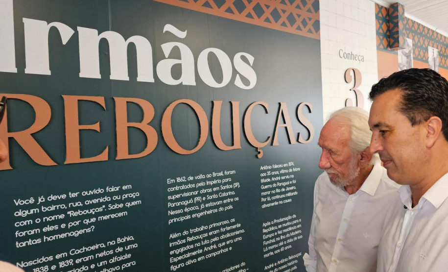 Estrada de Ferro Paranaguá desenvolvimento 0023