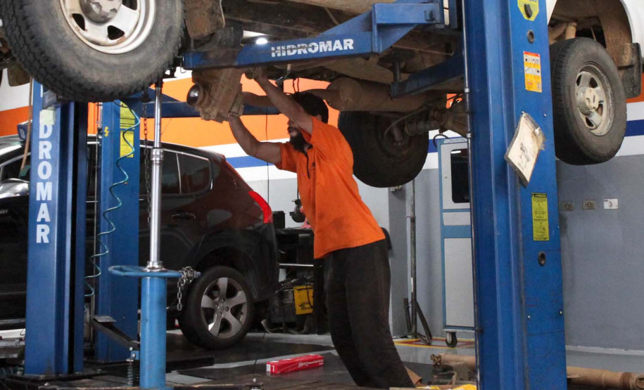 Setor de serviços 001