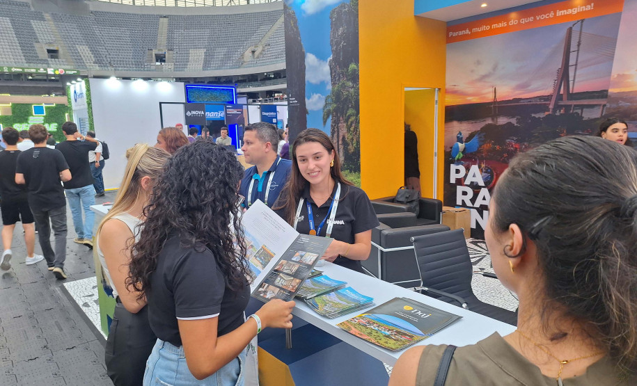 Turísticos inteligentes do Paraná 001