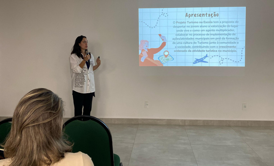Turismo na escola 007