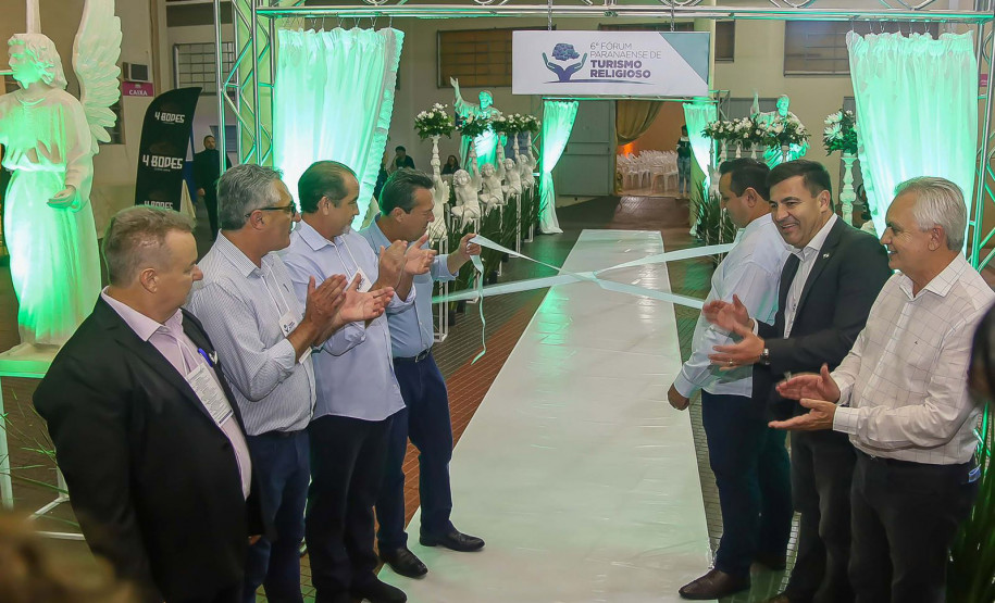 Mesquita de Foz recebe fórum de turismo religioso 002