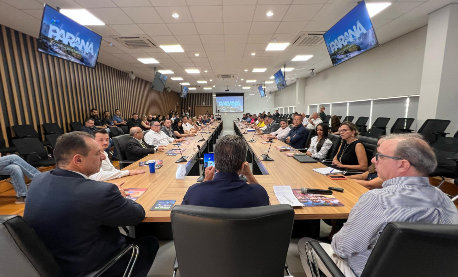 Turismo a empresários de Foz do Iguaçu 004