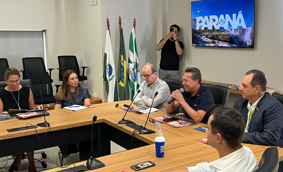 Turismo a empresários de Foz do Iguaçu 005