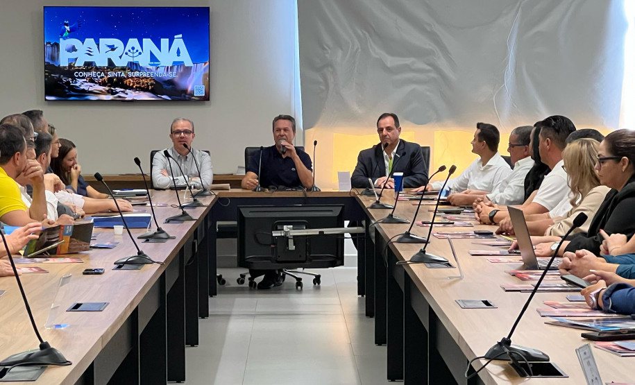 Turismo a empresários de Foz do Iguaçu 006