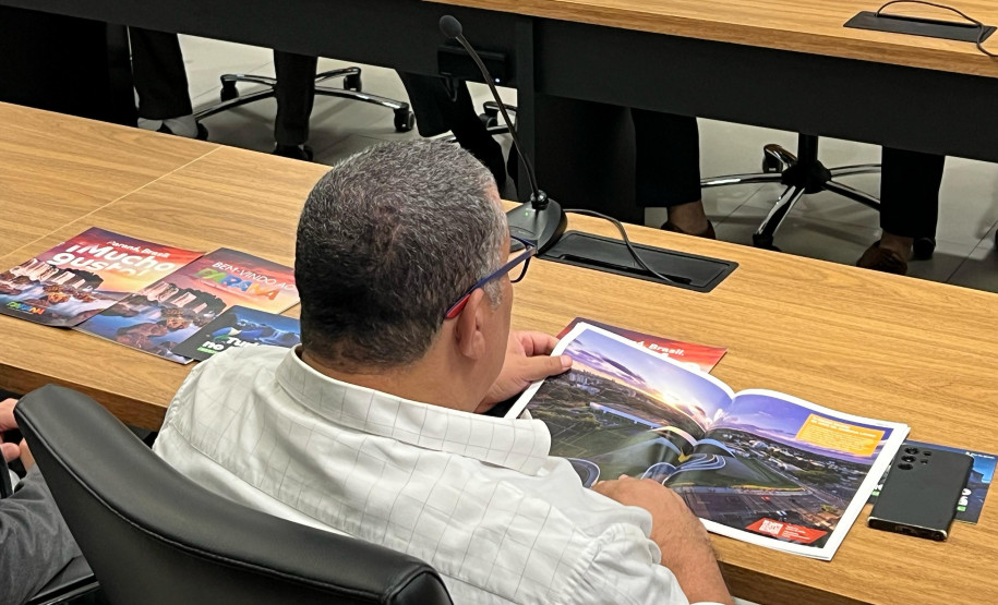 Turismo a empresários de Foz do Iguaçu 001