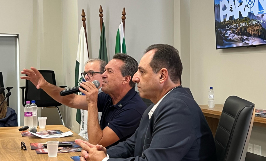 Turismo a empresários de Foz do Iguaçu 009