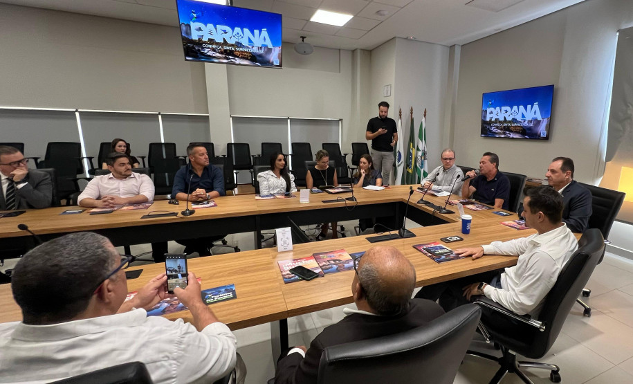 Turismo a empresários de Foz do Iguaçu 003