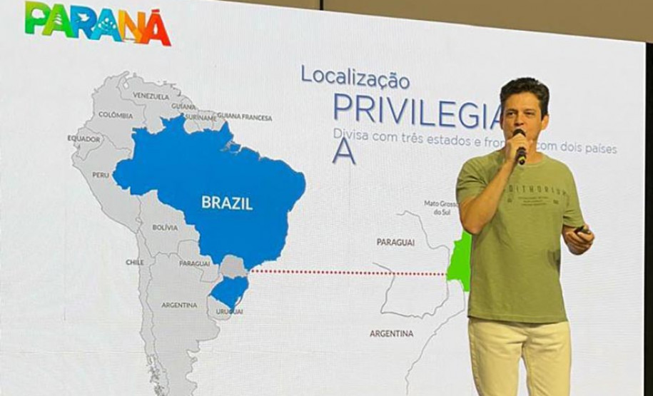 Paraná receberá 5 mil agentes turísticos 001