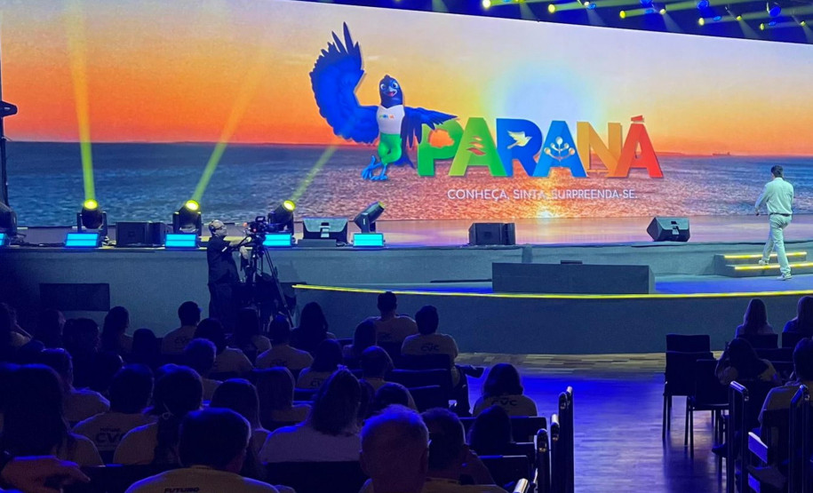 Paraná receberá 5 mil agentes turísticos 007